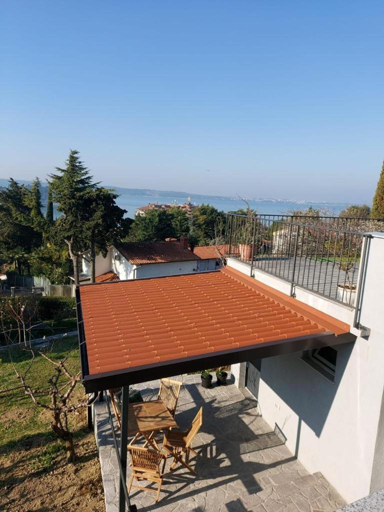 Holiday Apartment Marino Portoroz Exterior foto